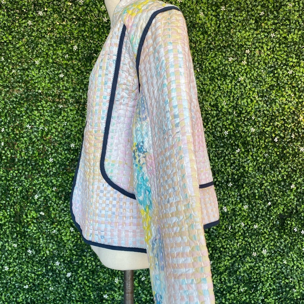 K2 KERRI ROSENTHAL
Women's Brittany Beaulero Quilted Jacket - Picture 7 of 14